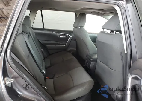 2024 Toyota Rav4 Xle из США, поврежденный, VIN 4T3RWRFV6RU124506